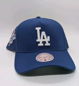 Mitchell & Ness Truckermütze Los Angeles Dodgers Hurdle Pro Pinch verstellbar - Bild 1 von 6