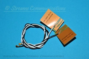 Toshiba Satellite P750 P755D 15.6 Inch Laptop Wi-Fi Antenna (Set) - Picture 1 of 4