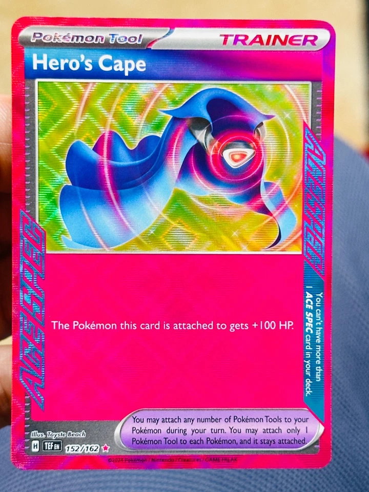 Pokemon S&V Temporal Forces Holo to Ultra Rare Single Card 1-218 You PICK!! - Image 1 of 1