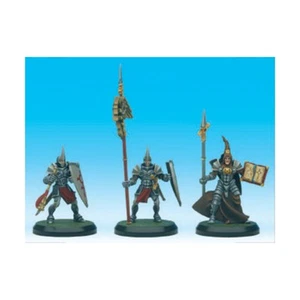 Caja de accesorios Spearmen Rackham Confrontation segunda edición en muy buen estado+/casi nuevo - Imagen 1 de 1