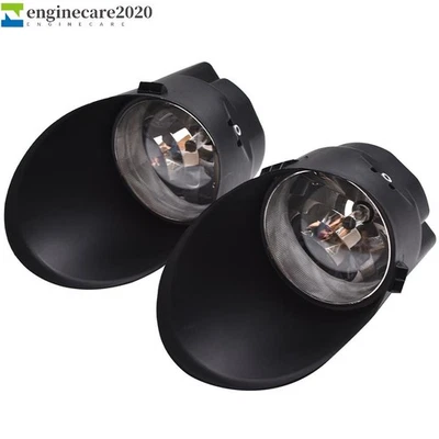 For 2008-2011 Sequoia 2007-2013 Toyota Tundra LED Fog Lights Bumper Lamps - Image 1 of 4