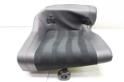 Conjunto de asiento trasero derecho para pasajero Subaru BRZ 2018 fabricante de equipos originales negro 13-20 Foto 1 de 4