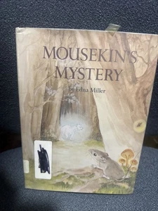 Mousekin’s Mystery von Edna Miller 1983 - Bild 1 von 4