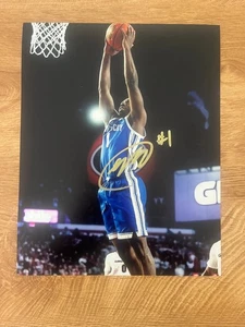 * LAMONT BUTLER * signiertes 8x10 Foto * KENTUCKY WILDCATS * - Bild 1 von 2
