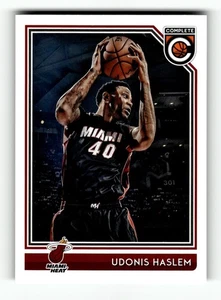 2016-17 Panini Complete #110 Udonis Haslem - Picture 1 of 2