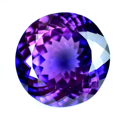 Stunning Natural Tanzania Purple-Pink Tanzanite 23.20 Ct Certified Rare Gemstone - Image 1 of 4