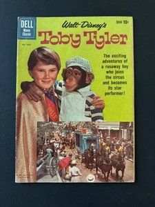Four Color #1092 -  TOBY TYLER (Dell, 1960) Fine/F+ - Picture 1 of 3