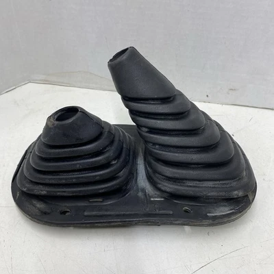 Toyota 1989-1995 camioneta pickup 4runner 4x4 transmisión 5 velocidades bota de cambio 22RE Foto 1 de 4