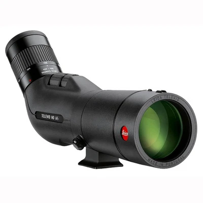 Kit de mira telescópica Leica TELEVID HD 65 zoom ocular 20x-60x (40157) - Imagem 1 de 2