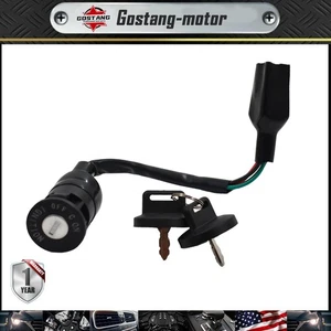 New Ignition Switch Key For Polaris Outlaw 50 2008-2018 / Outlaw 90 2007-2014 - Picture 1 of 6