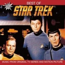 Best of Star Trek von Alexander Courage | CD | Zustand gut - Image 1 of 2