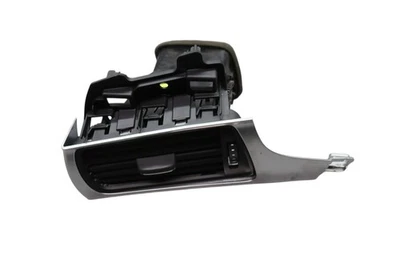 12-15 Audi A7 Quattro Left Driver Side Dashboard Dash AC Heater Air Vent OEM - Image 1 of 4