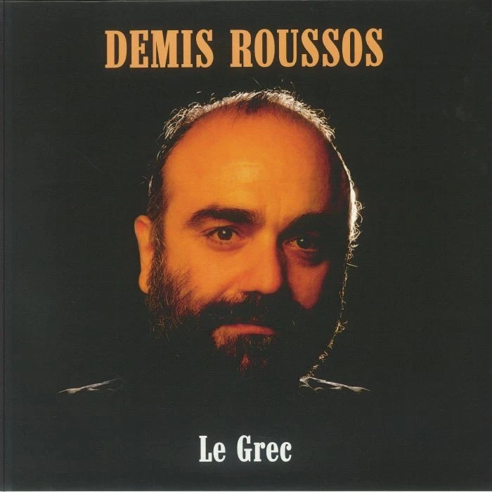 ROUSSOS, Demis - Le Grec (remastered) - Vinyl (LP) - Image 1 of 1