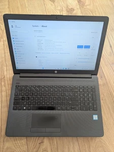 HP 250 G7 Core i5 8265U 1.80Ghz 8GB RAM 256GB SSD 15.6" Laptop 8th Gen 004 - Picture 1 of 11