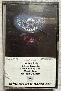 Reo Speedwagon, R.E.O. Two, Music Audio Cassette Tape Rare 1972, Classic Rock - Picture 1 of 9