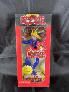 Yu-Gi-Oh 5.5” Yami Yugi Bootleg Figura de Acción Moda Muñeca Pluma Primera Generación Juego de Cartas Coleccionables - Imagen 1 de 9
