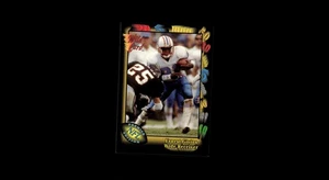 1991 Wild Card Ernest Givins Houston Oilers #19 - Picture 1 of 2