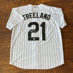 Kyle Freeland Signed Colorado Rockies Jersey JSA Coa Autographed - Picture 1 of 6