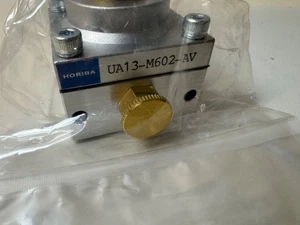 Horiba UA13-M602-AV Regulator T9808 - Picture 1 of 6