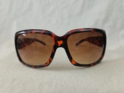 Solar Accents Sunglasses Adult Wrap Around - Tortoise Shell NS1217 Praise - Image 1 of 4