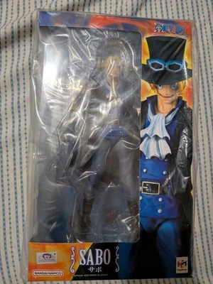 Variable Action Heroes Sabo - Imagem 1 de 4