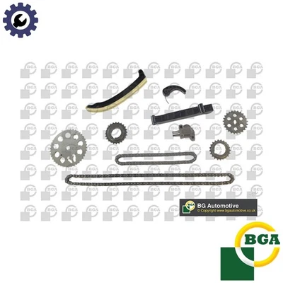 TIMING CHAIN KIT TC0452FK FOR SMART M160.910/160E6ALB05/160E6ALB03 0.6L 3cyl - Image 1 of 4
