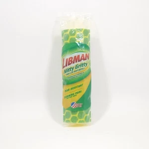 Libman Nitty Gritty Roller Mop Refill 02011 - Picture 1 of 4