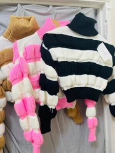 Ruby Long Sleeve Knitted Jumper - Picture 1 of 2