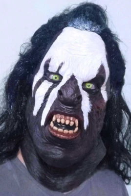 Lurtz Látex Mask,Uruk-hai Mask, Lord of the Rings, Orc Cosplay - Image 1 of 4