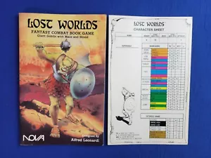 Duende Gigante con Maza y Escudo - Juego Libro de Combate Fantasía Mundos Perdidos - Imagen 1 de 2