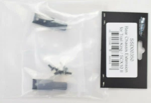 SSD Axial SCX10 II / SSD Trail King extensión de chasis trasero SSD00350 - Imagen 1 de 1