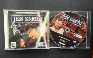 STAR WARS JEDI KNIGHT PC GIOCO ITA - Foto 1 di 4