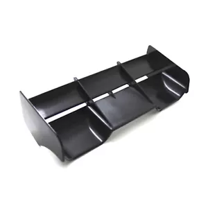 Repuesto de alerón de ala trasera de coche de juguete de radiocontrol 1/8 para coche de radiocontrol todoterreno 1: 8 - Imagen 1 de 6
