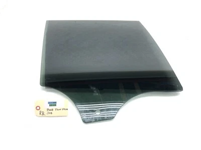 BMW X3 X3M G01 2018-2024 pasajero derecho puerta trasera ventana cristal fabricante de equipos originales #nota Foto 1 de 4