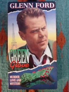 Green Glove   VHS Glenn Ford, Geraldine Brooks, Cedrick Hardwicke Mystery  - Bild 1 von 3