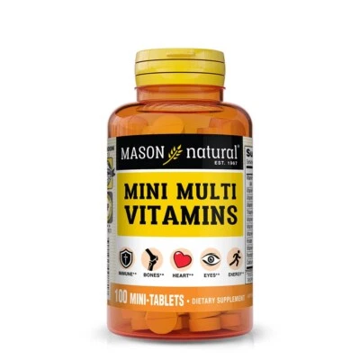 365 TABLETS DAILY MULTIPLE VITAMINS ONE A DAY DIETARY SUPPLEMENT  MULTIVITAMIN - Image 1 of 4