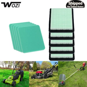 Paquete de 5 filtros de aire 17211-ZL8-023 aptos para cortacésped Honda GCV135 GC160 GCV160 HRR216 - Imagen 1 de 12
