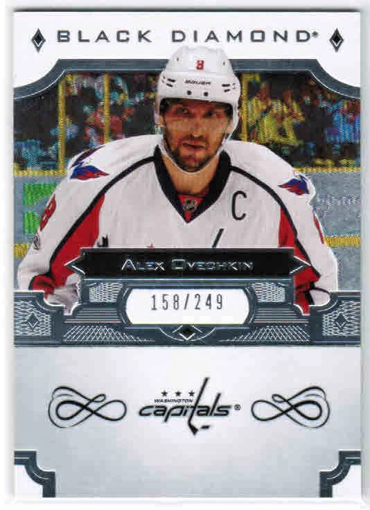 17/18 2017 BLACK DIAMOND HOCKEY BASE CARDS (BDB-XX) U-Pick From List - Image 1 of 1