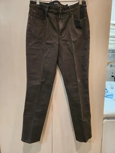 Chicos Define Me Denim Slim Jeans Gr. 2,5 Forest Green - Bild 1 von 5