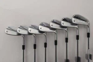TaylorMade p790 Iron set 5-PW,GW with Nippon Shaft Modus 3 Tour 120 Stiff flex P - Picture 1 of 5