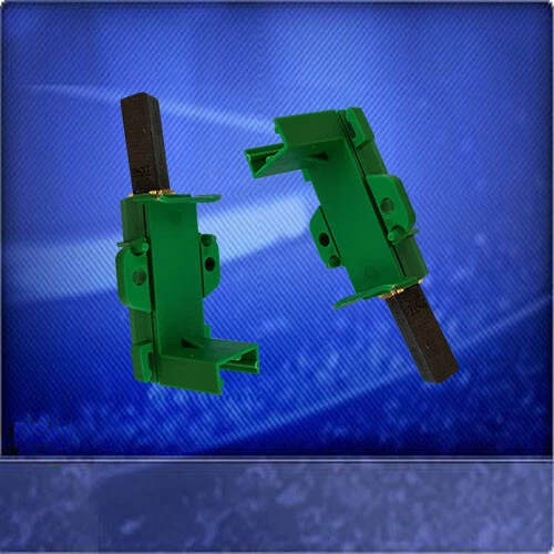 Balais de Charbon de Moteur Carbone Fusains pour Beko 7146582200, 7146581600 - Photo 1/1