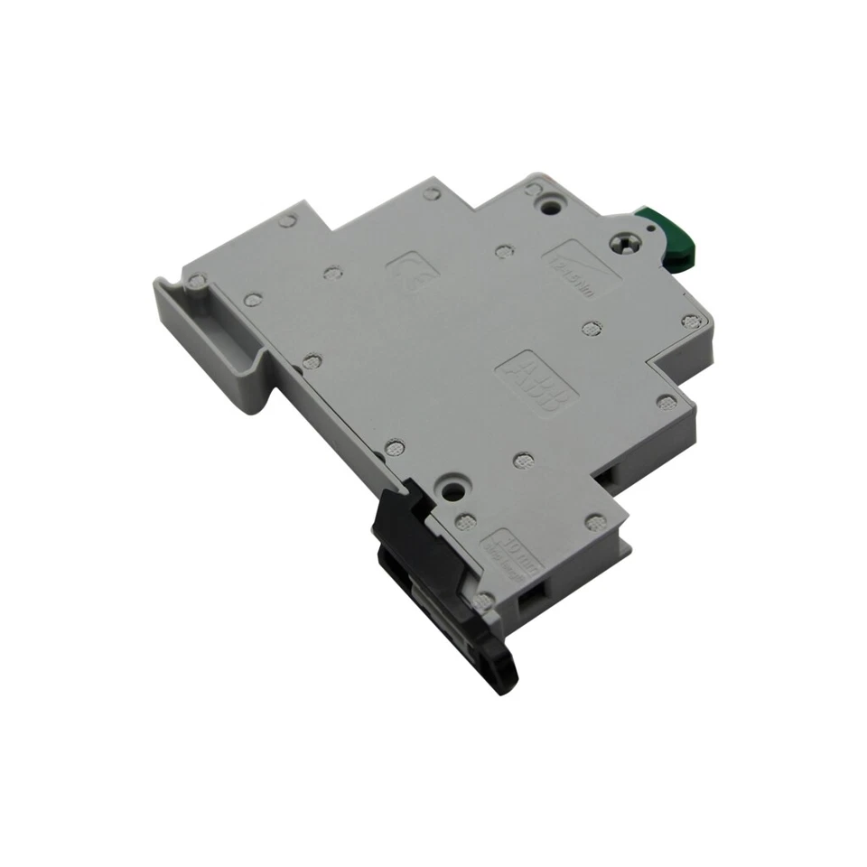 2CCA703153R0001 Modul: Druckschalter 250VAC 16A DIN 9mm monostabil - Image 1 of 1
