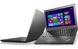 12.5" LENOVO TP X240 Laptop *Core i5-4300U 2.90Gz *4GB RAM*128SSD*Win10*Ofic2019 - Picture 1 of 12