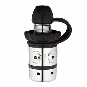 AQUATEC Scuba Diving Regulator Piston First Stage (DIN) RG-3100F - Picture 1 of 12