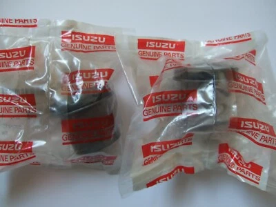 2 X Bush trasero de resorte de hoja delantero para Isuzu NPR / NQR - 4.8TD / 5.2TD (1998-2010) Foto 1 de 4