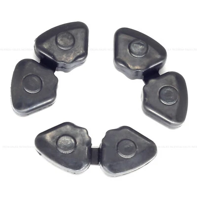 Yamaha YZF R1 FZ1 FZ8 Fazer Starter Clutch Absorber Rubbers Rotor 5VY161550000 - Image 1 of 3