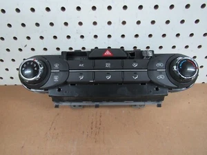 2016 KIA SORENTO AC heater control q138600d OEM - Picture 1 of 3