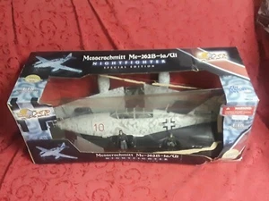 SE Ultimate Soldier 1:18 Messerschmitt ME-262B-LA/U1 Nightfighter 21st Century - Picture 1 of 8