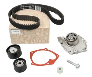 Kit de correa de distribución original + bomba de agua Renault Megane II 1.8-... - Imagen 1 de 3