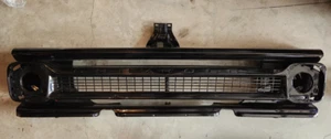 1964-1966 Chevrolet C10 Pickup Truck Steel Grille With Support Panel Used Paint - Picture 1 of 13